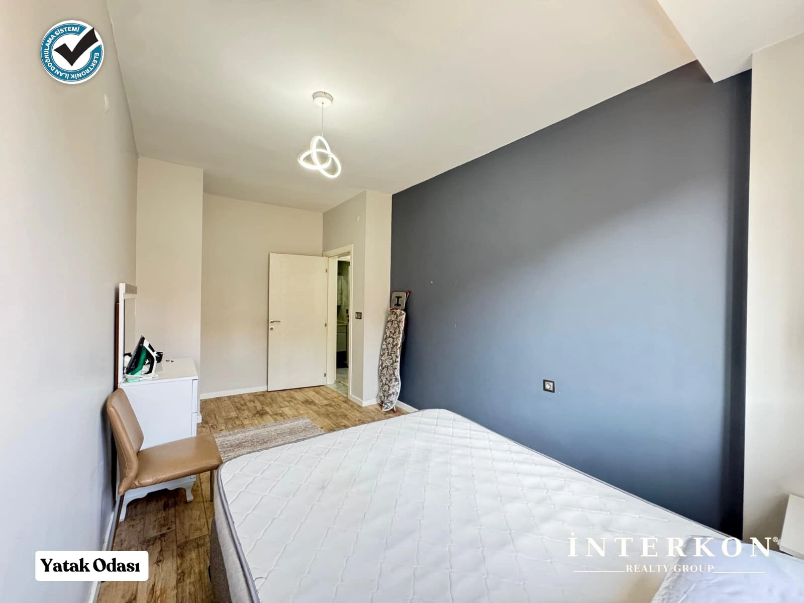 KONYA KARATAY HAMZAOĞLU MAHALLESİ 3+1 EŞYALI KİRALIK DAİRE!